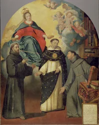 La visión de Fray Lauterio